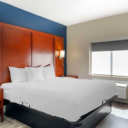 Comfort Suites West Jacksonville Eksteriør bilde