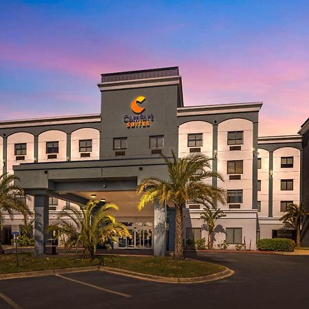 Comfort Suites West Jacksonville Eksteriør bilde