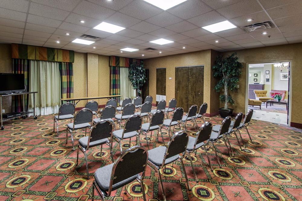 Comfort Suites West Jacksonville Eksteriør bilde