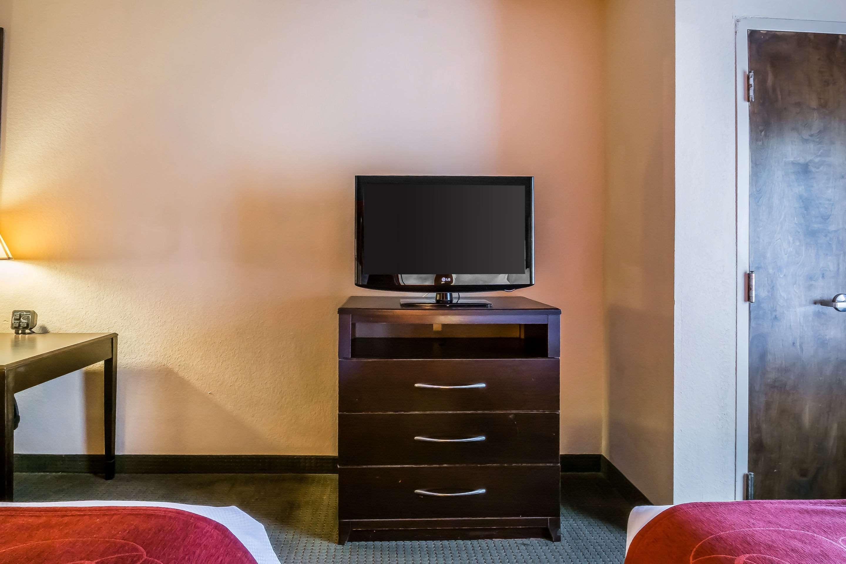 Comfort Suites West Jacksonville Eksteriør bilde