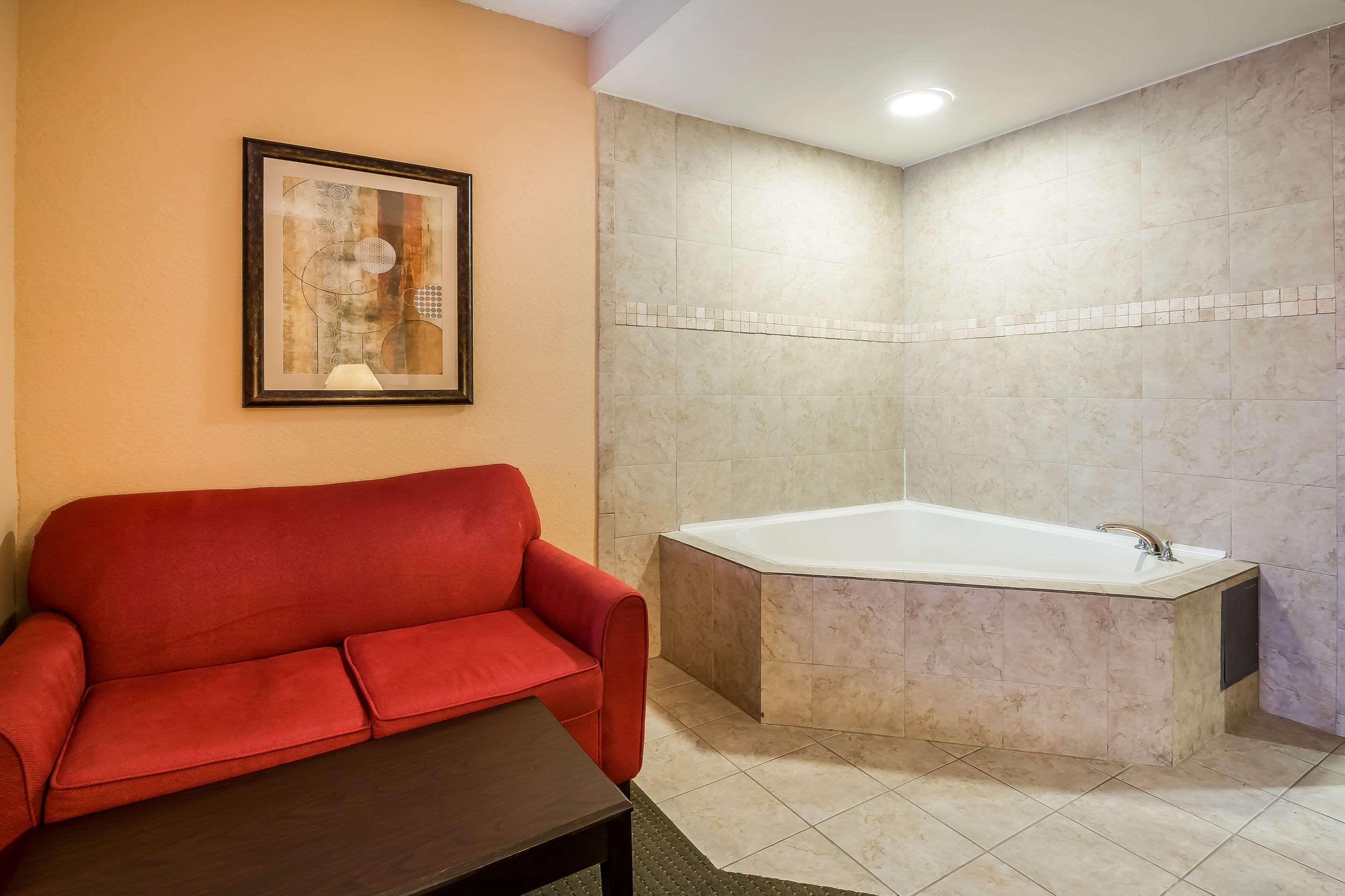 Comfort Suites West Jacksonville Eksteriør bilde