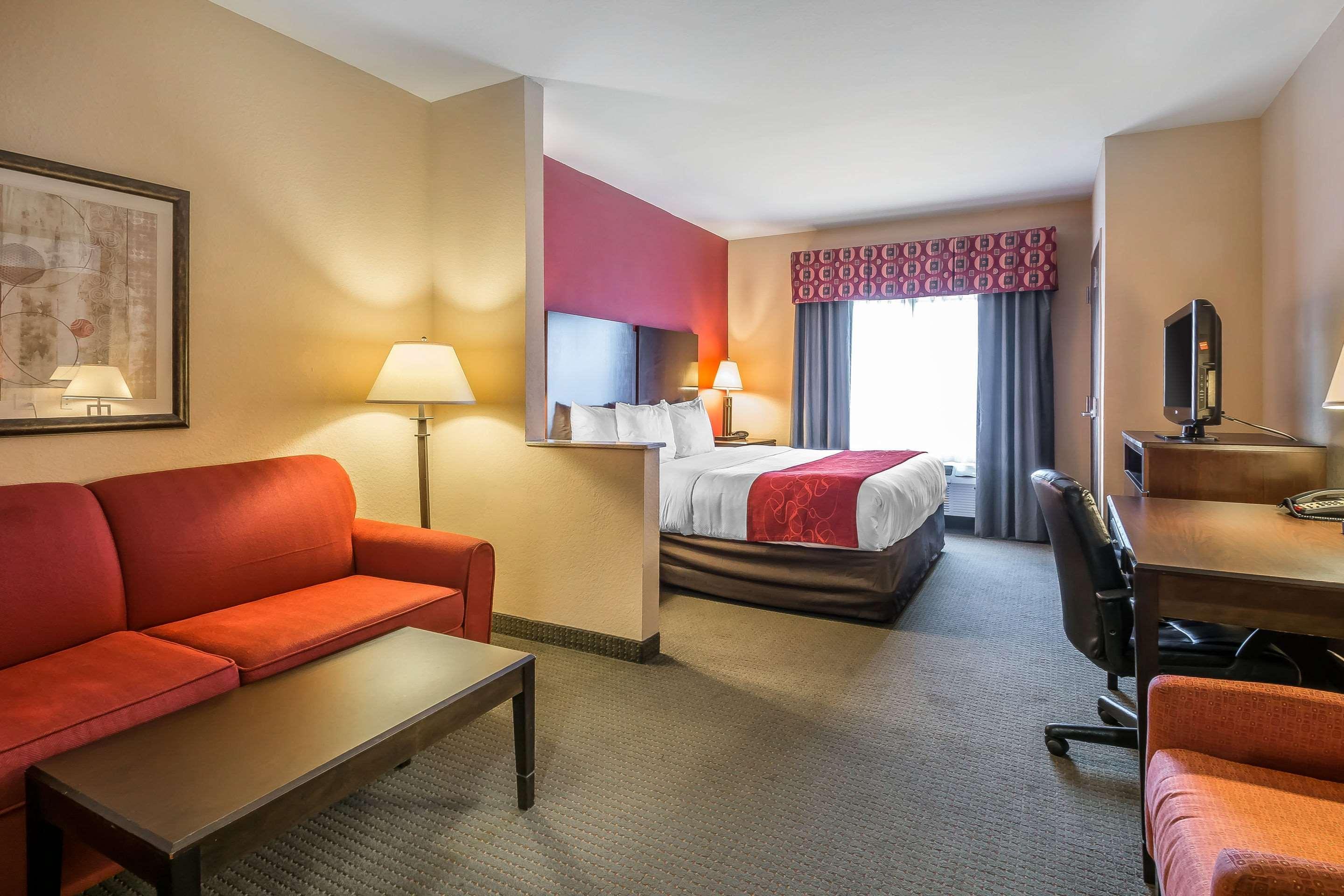 Comfort Suites West Jacksonville Eksteriør bilde