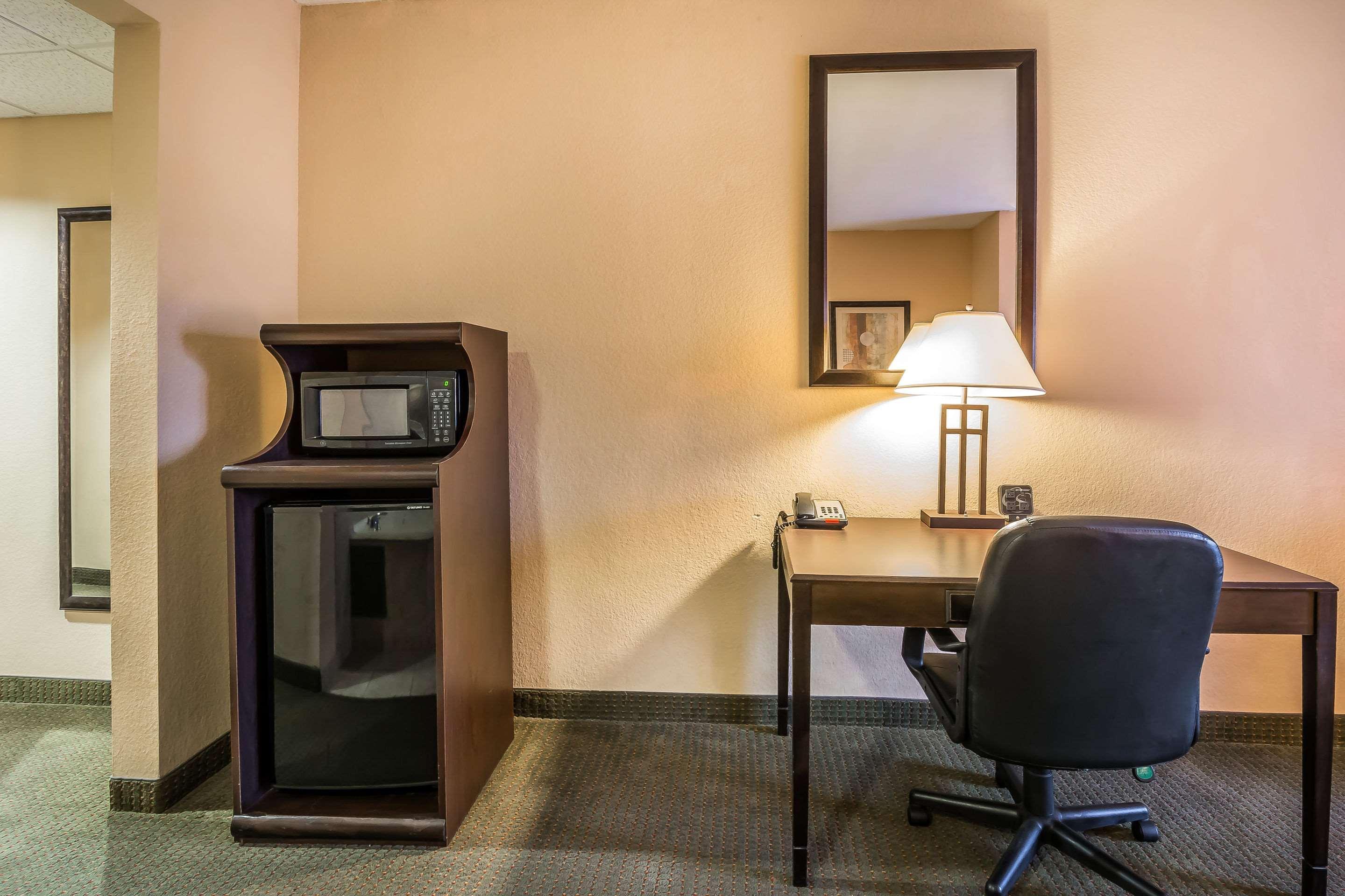 Comfort Suites West Jacksonville Eksteriør bilde