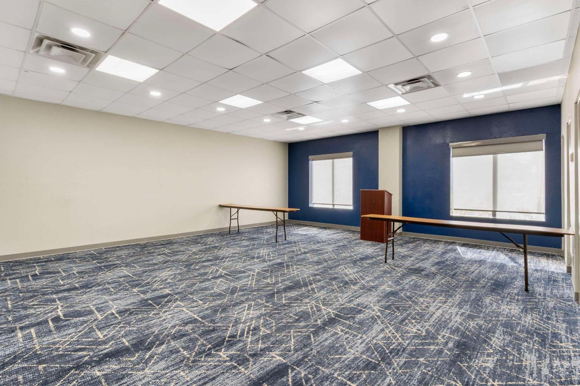 Comfort Suites West Jacksonville Eksteriør bilde
