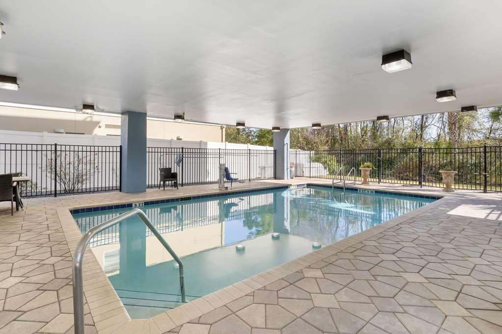 Comfort Suites West Jacksonville Fasiliteter bilde